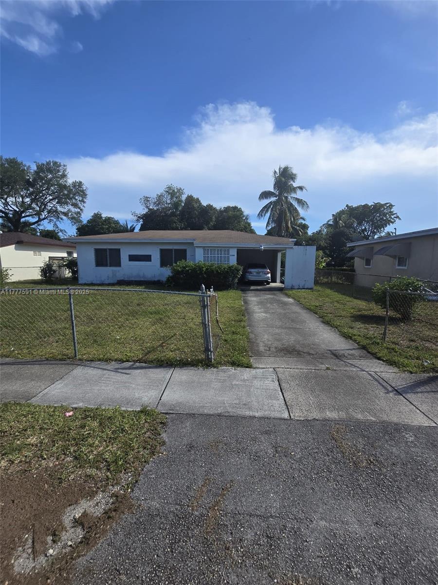 Property for Sale at 1144 Ne 144th St, North Miami, Miami-Dade County, Florida - Bedrooms: 2 
Bathrooms: 1  - $430,000
