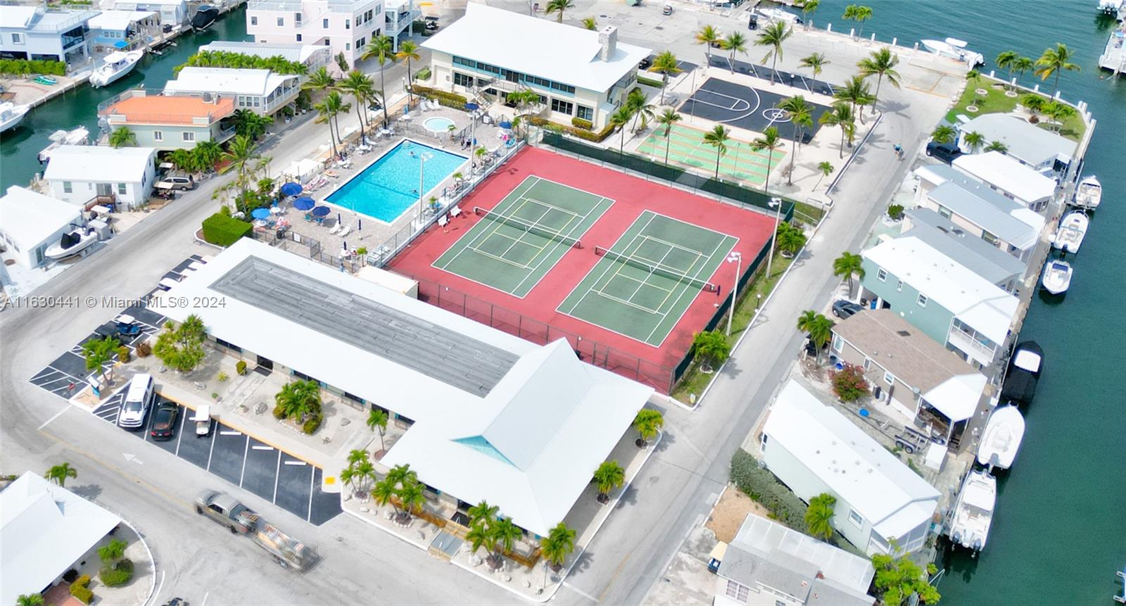 Outdoor Resorts (65.6) - Residential