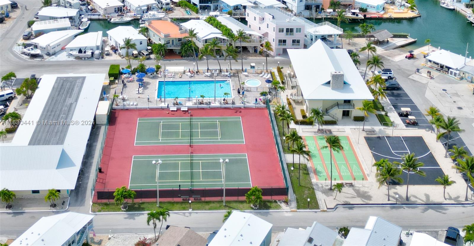 Outdoor Resorts (65.6) - Residential