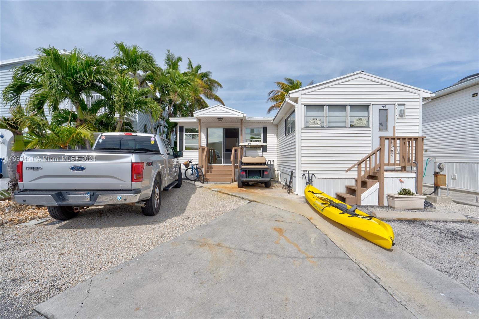 Outdoor Resorts (65.6) - Residential