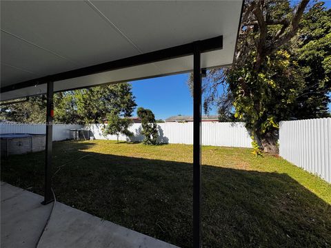 A home in Miami Gardens