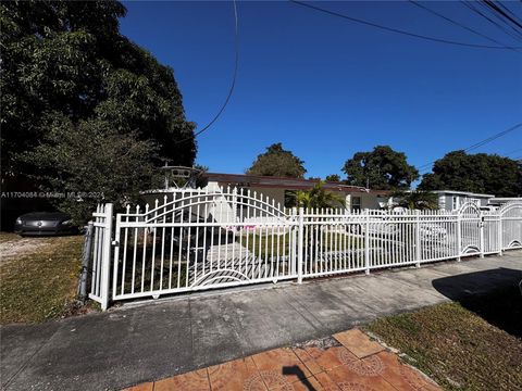 A home in Miami Gardens