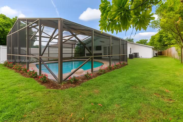 PINE CREST AMENDED PLAT - Residential Lease