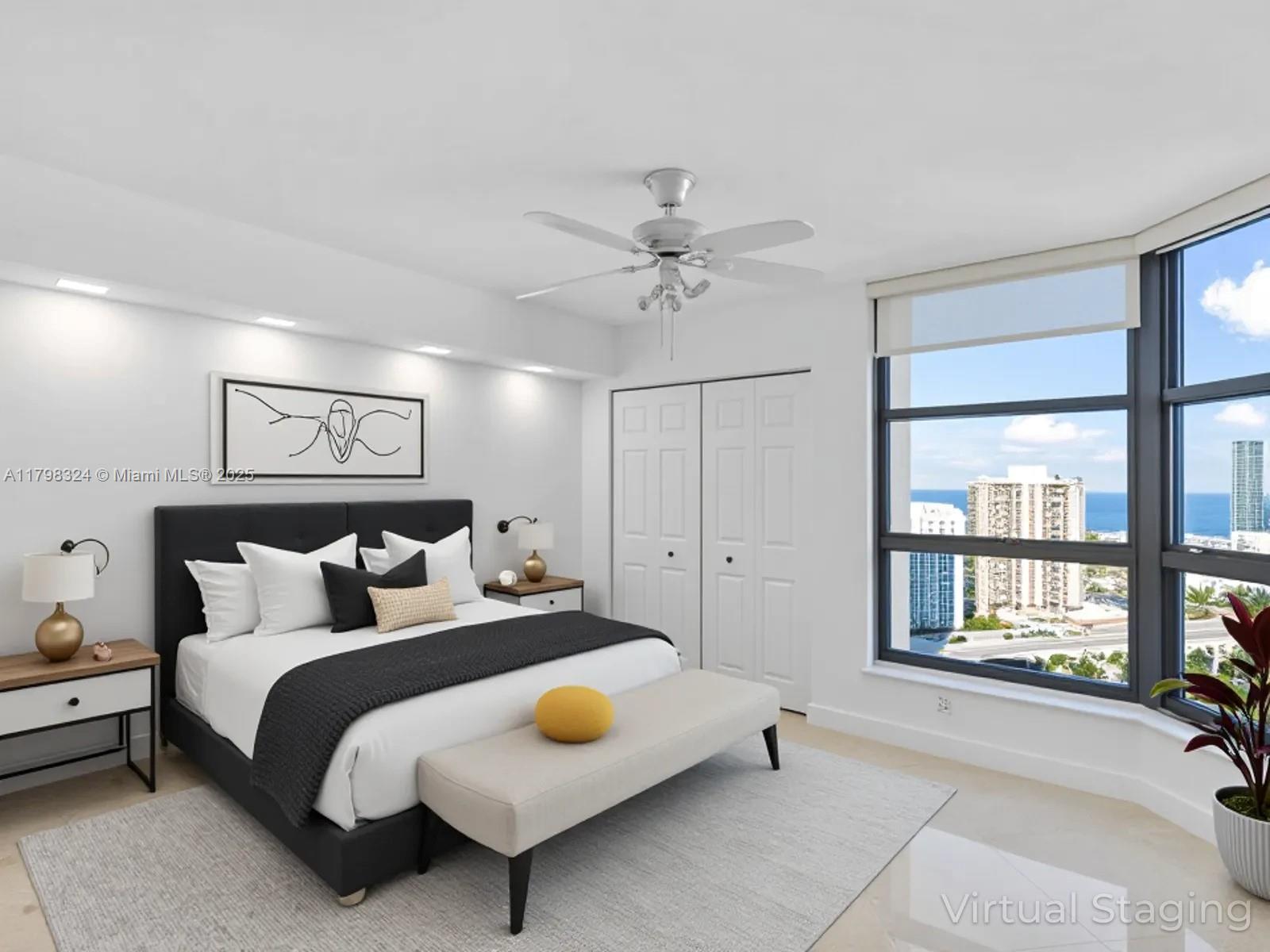 MYSTIC POINTE TOWER 500 C - Residential