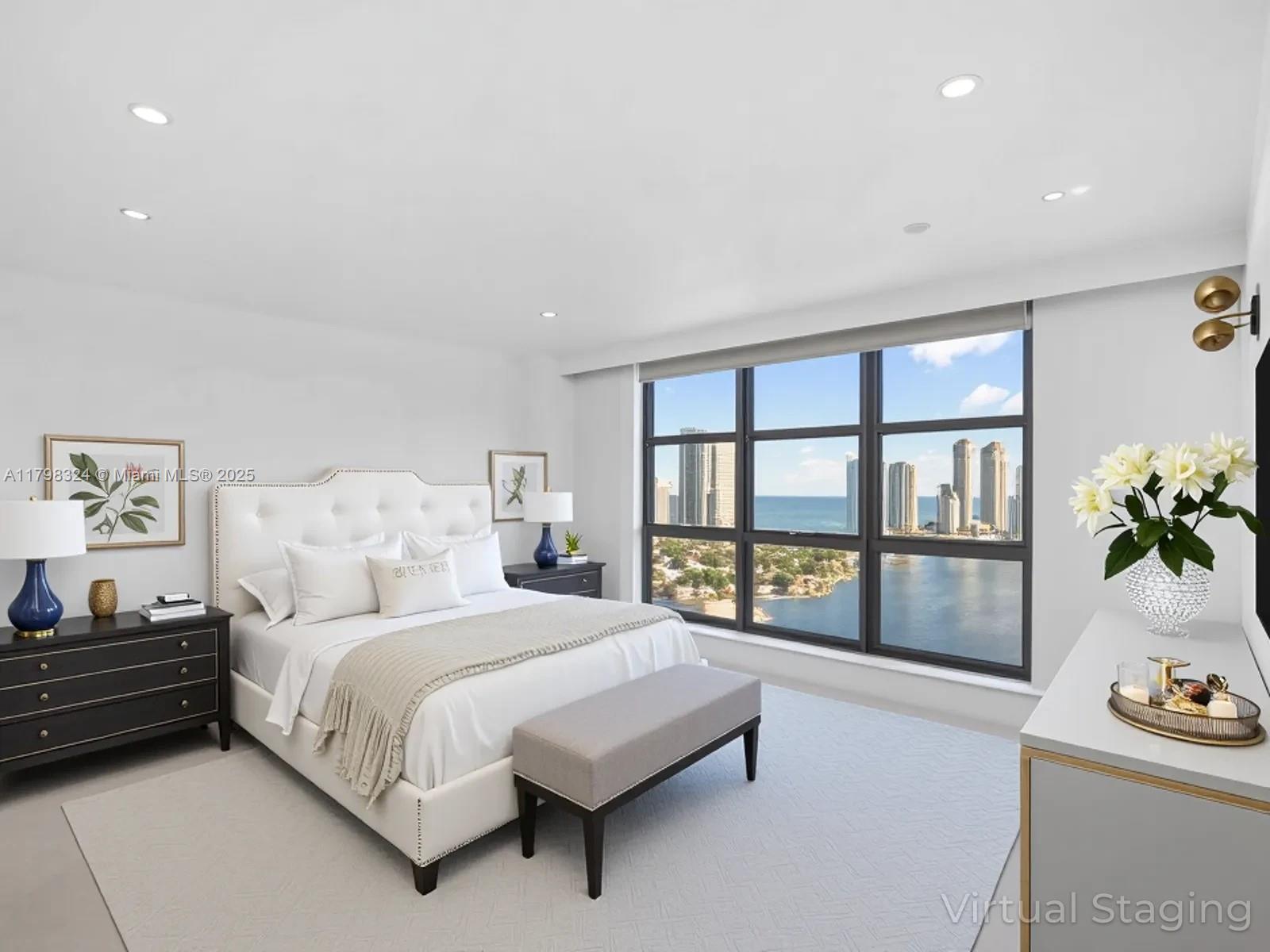 MYSTIC POINTE TOWER 500 C - Residential