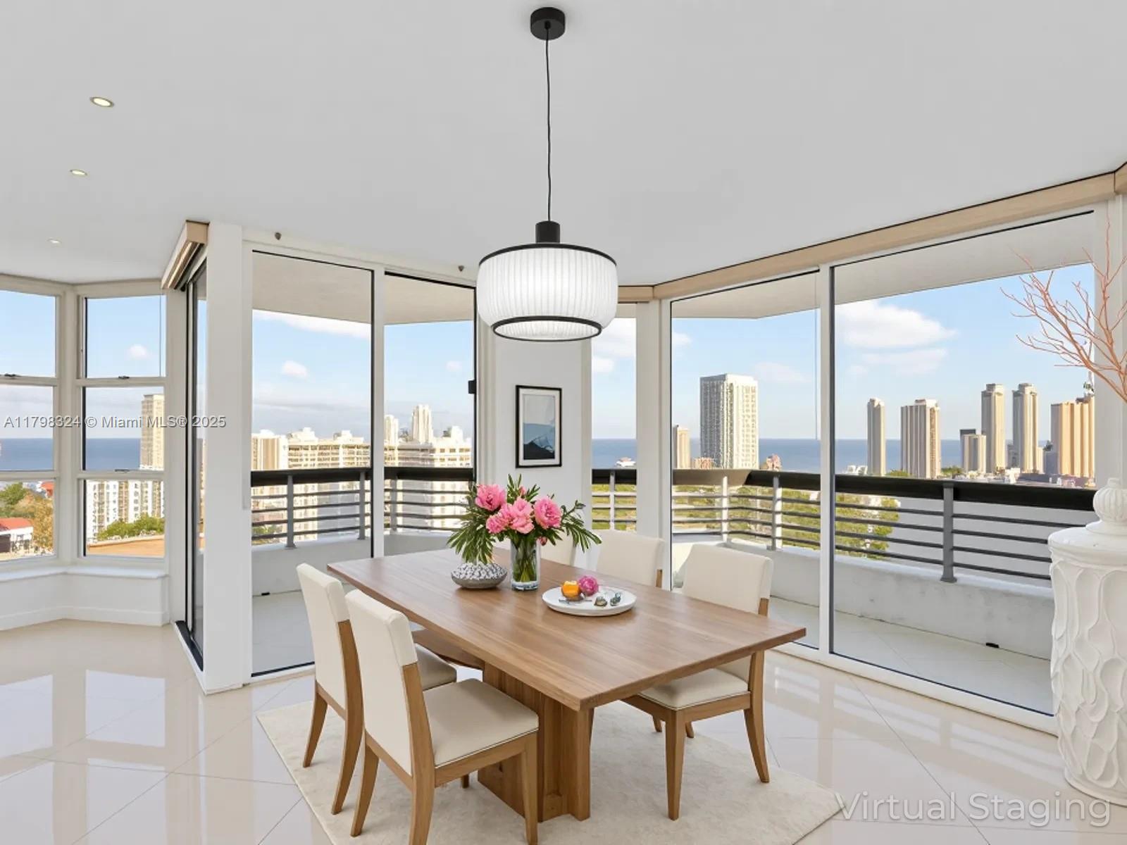 MYSTIC POINTE TOWER 500 C - Residential