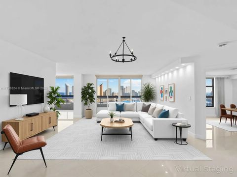 3530 Mystic Pointe Dr 3310 (LPH10) Aventura FL 33180