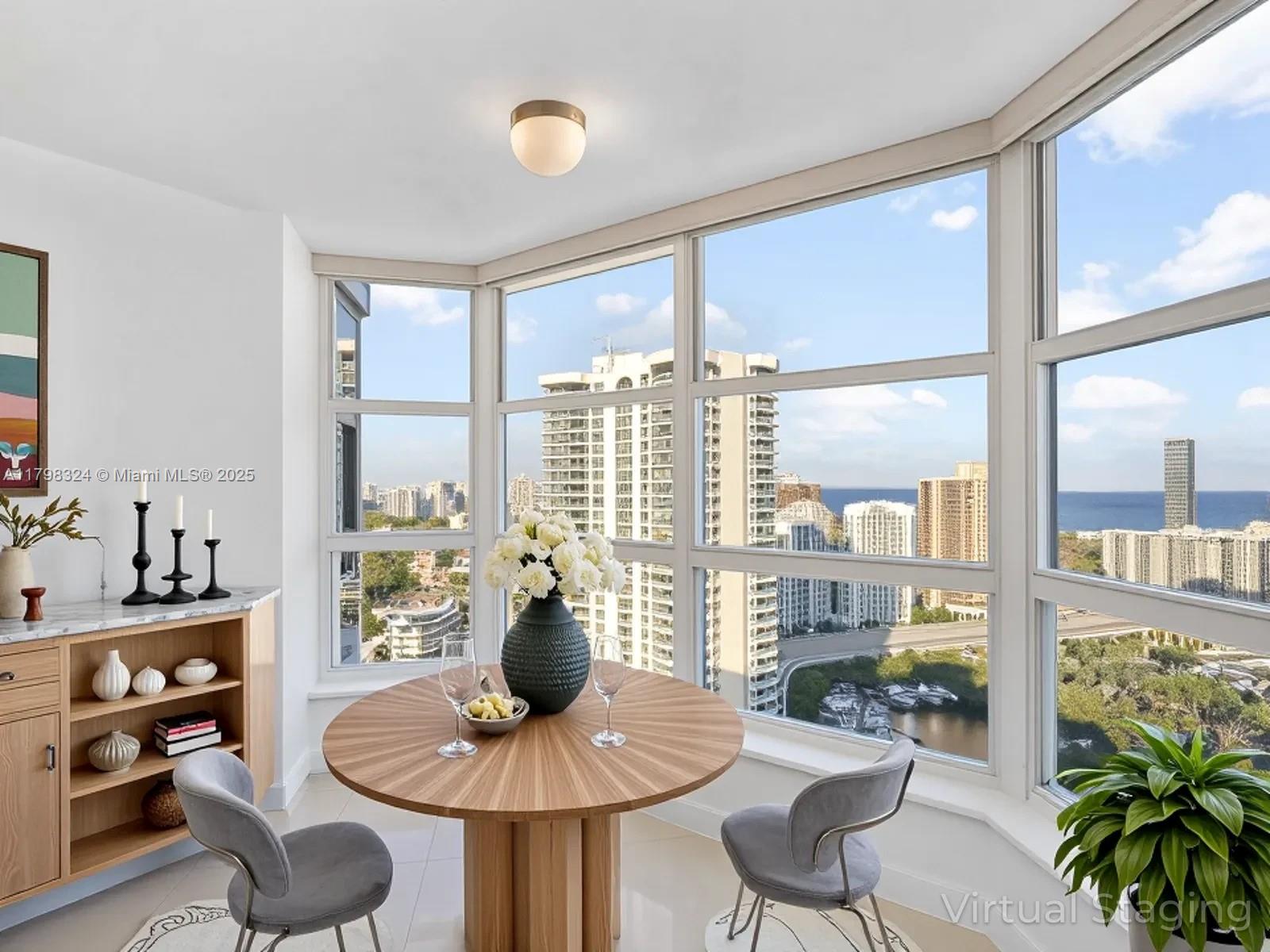 MYSTIC POINTE TOWER 500 C - Residential