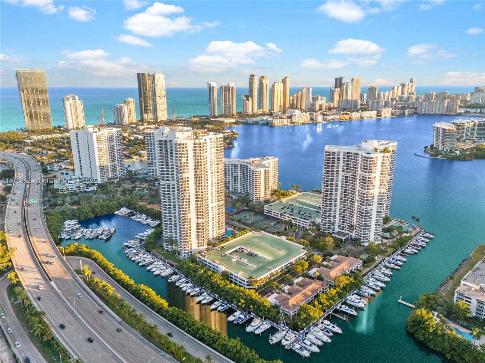 Property for Sale at 3530 Mystic Pointe Dr Lph10, Aventura, Miami-Dade County, Florida - Bedrooms: 2 
Bathrooms: 2  - $709,999