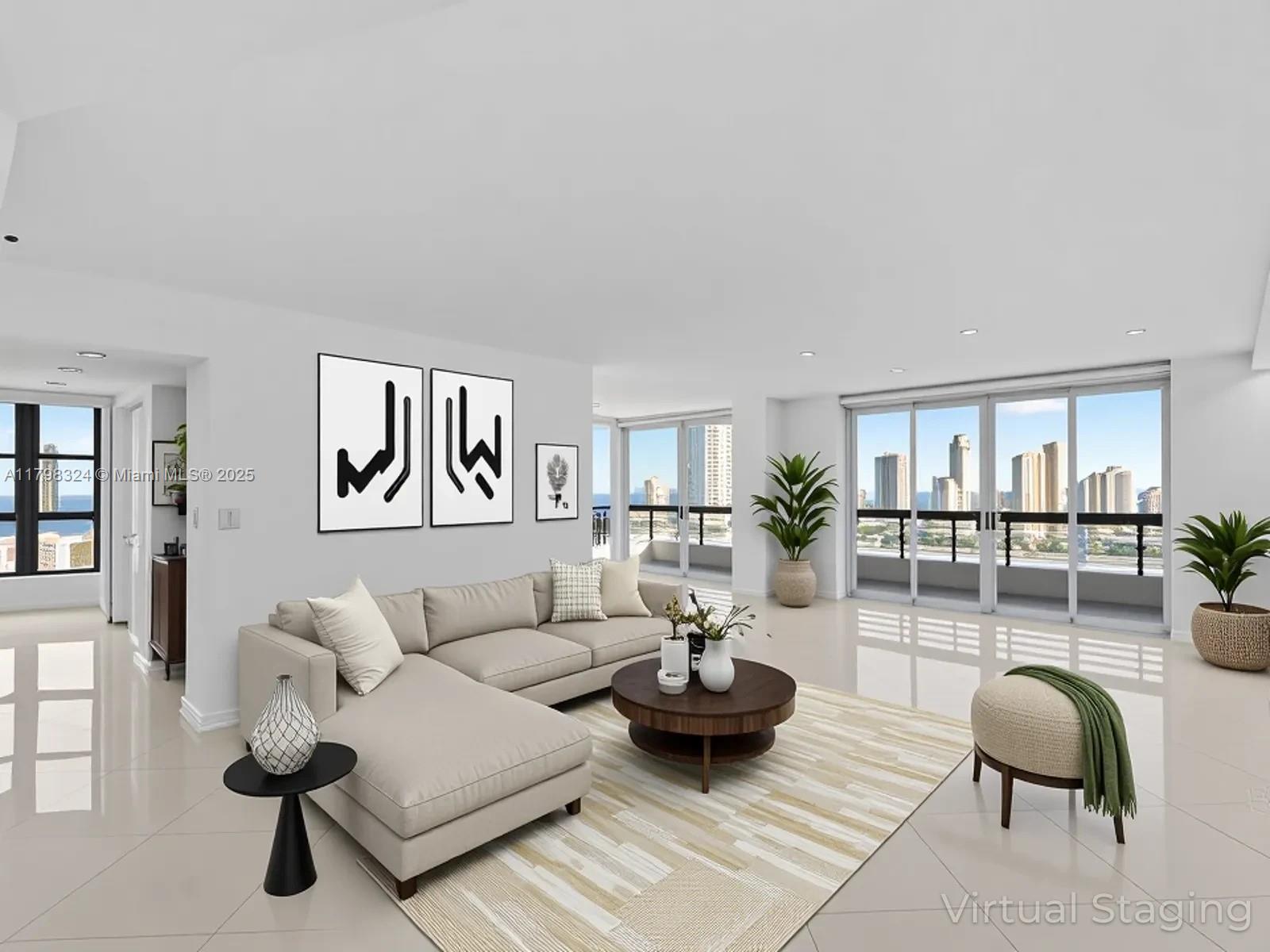 MYSTIC POINTE TOWER 500 C - Residential