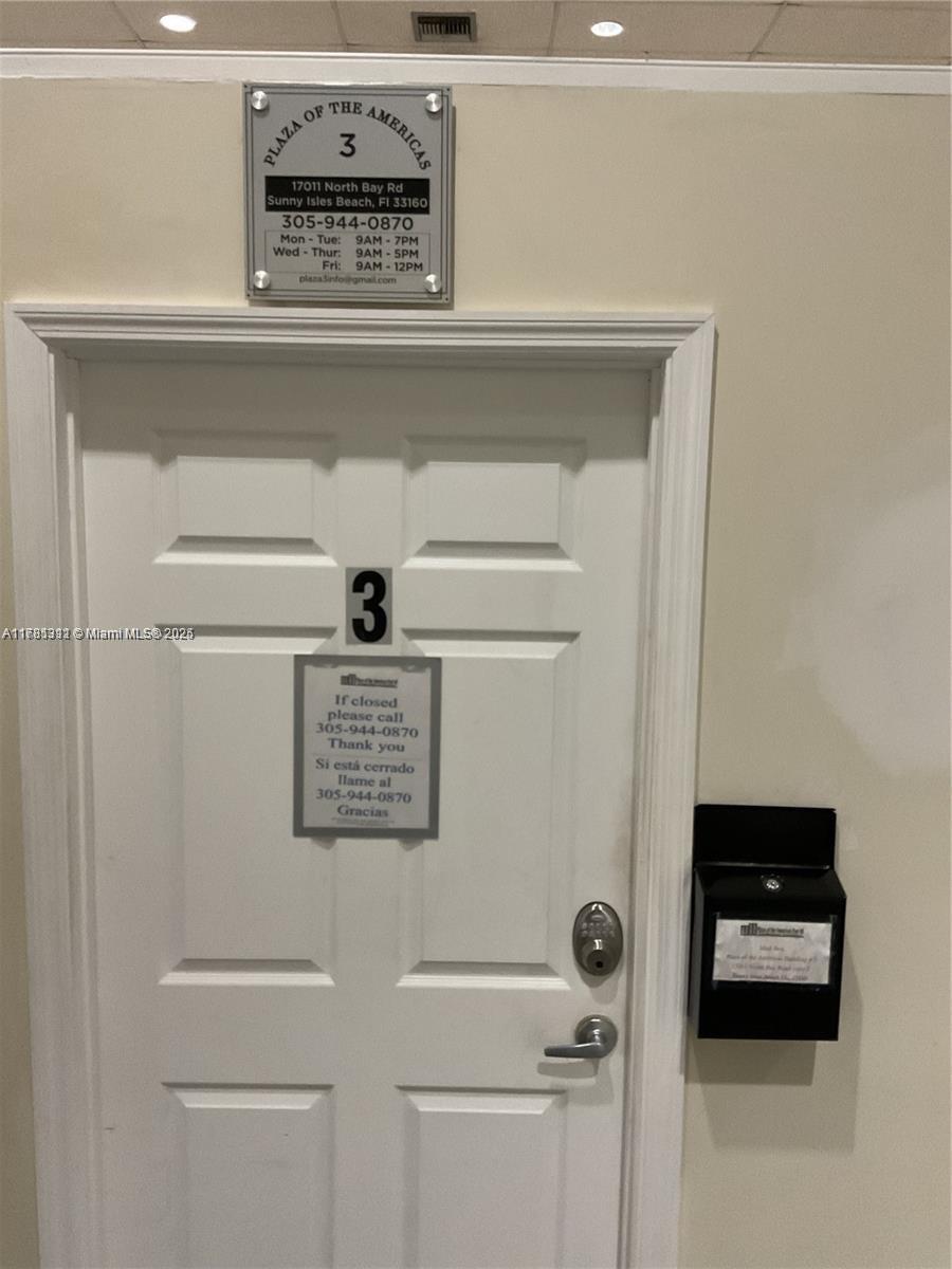 PLAZA OF AMERICAS CONDO P - Residential