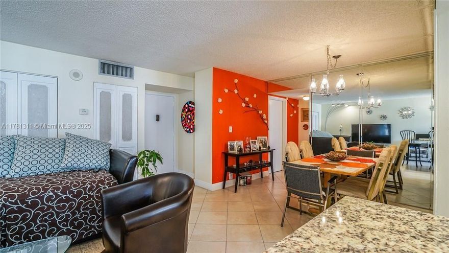 Experience the luxury living of Sunny Isles Beach at Plaza of the Americas, nested in lush landscaping next to the City's Amphitheater, near the pier's restaurant with Beach Surf & sand.
2 bedrooms / 2 bathrooms, Open kitchen, this property combines style & functionality. Amenities include tennis courts, a heated pool, gym, BBQ area, High-speed internet, 2 covered garage spaces   24/7 Security Guards for complete peace of mind.

Nearby shopping centers, restaurants, Milan’s Supermarket, Starbucks, schools (K-8), parks, all within walking distance. Plus, the beach is just a five-minute stroll away!

Make it your Home or Stay-cation retreat, or a ready-to-rent Money Maker! Don’t miss this chance to embrace luxury, convenience, and the joy of having the Beach lifestyle you always wanted.