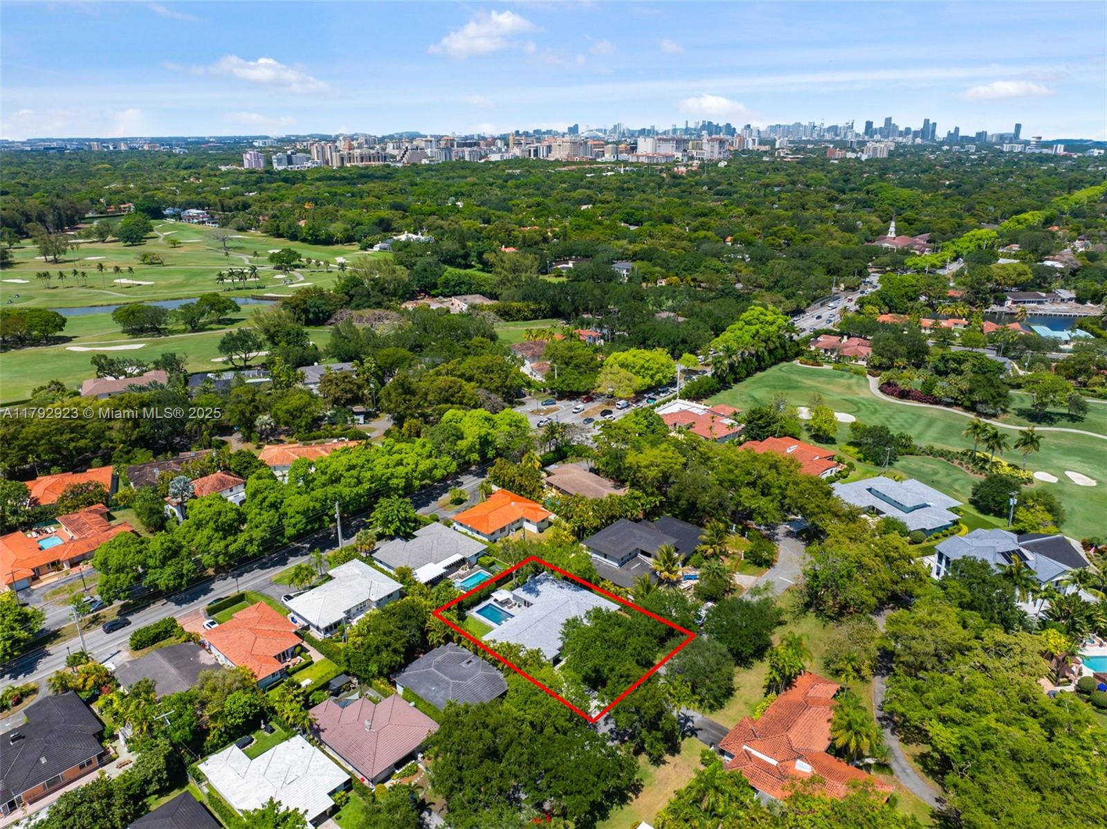 C GAB COUNTRY CLUB SEC 5 - Residential