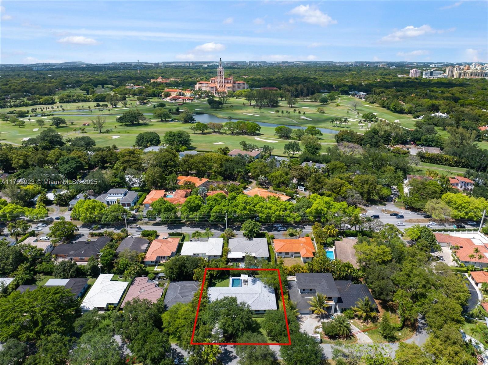 C GAB COUNTRY CLUB SEC 5 - Residential