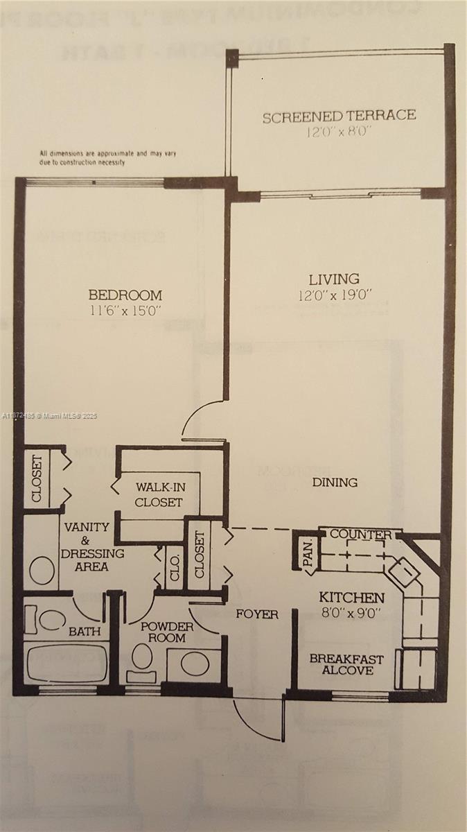 POINCIANA 5 OF PINE ISLAN - Residential Lease