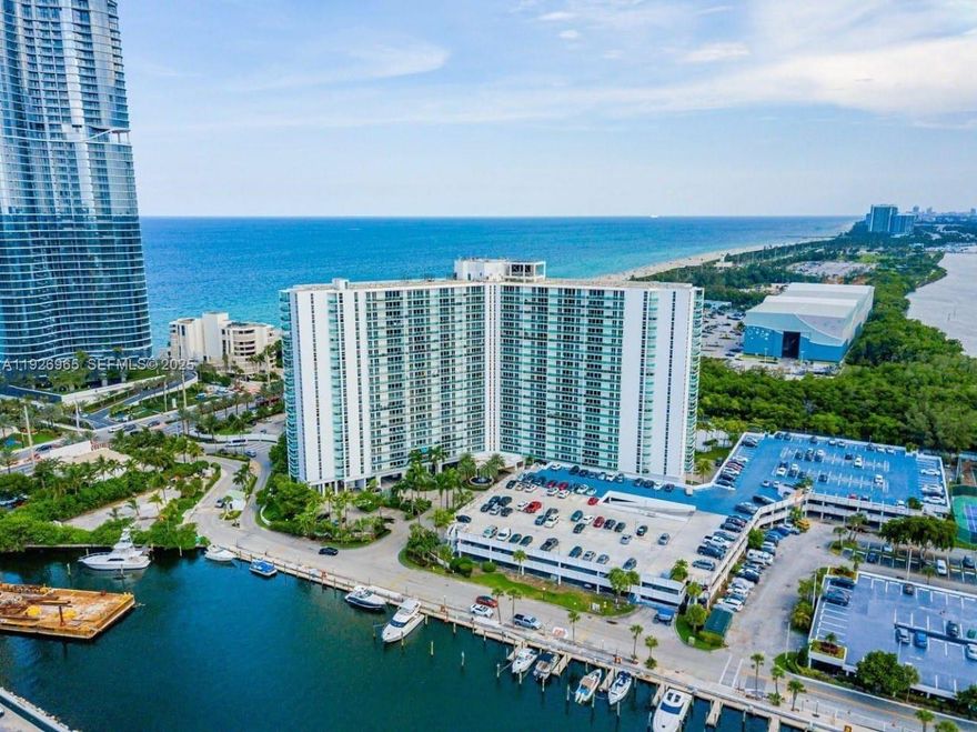 Gorgeous views! This is a beautiful unit at Arlen House. It has a spectacular view of the bay and the Intracoastal! The building is just across the beach, walking distance to the best restaurants and many great stores. It is less than 5 minutes to Bal Harbor Mall. The building offers excellent amenities! The unit is unfurnished, with new carpet, beautiful wallpapers, and beautiful flooring. Really nice touches. Available now. It is easy to schedule a showing.