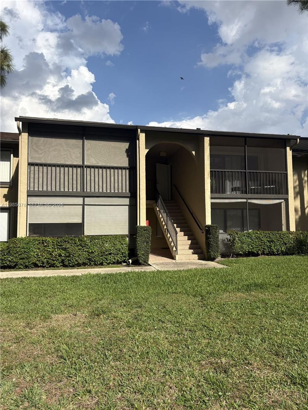 Photo of 718 Sunny Pine Way #F2, Green Acres, FL 33415 (MLS # A11985078)