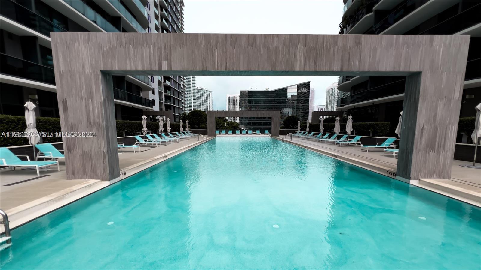 BRICKELL HEIGHTS WEST CON - Residential