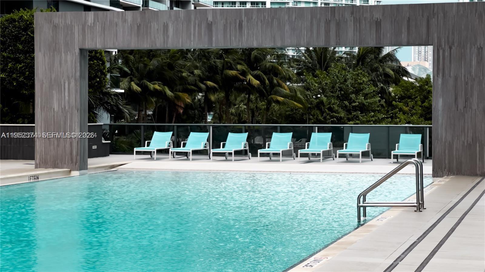 BRICKELL HEIGHTS WEST CON - Residential