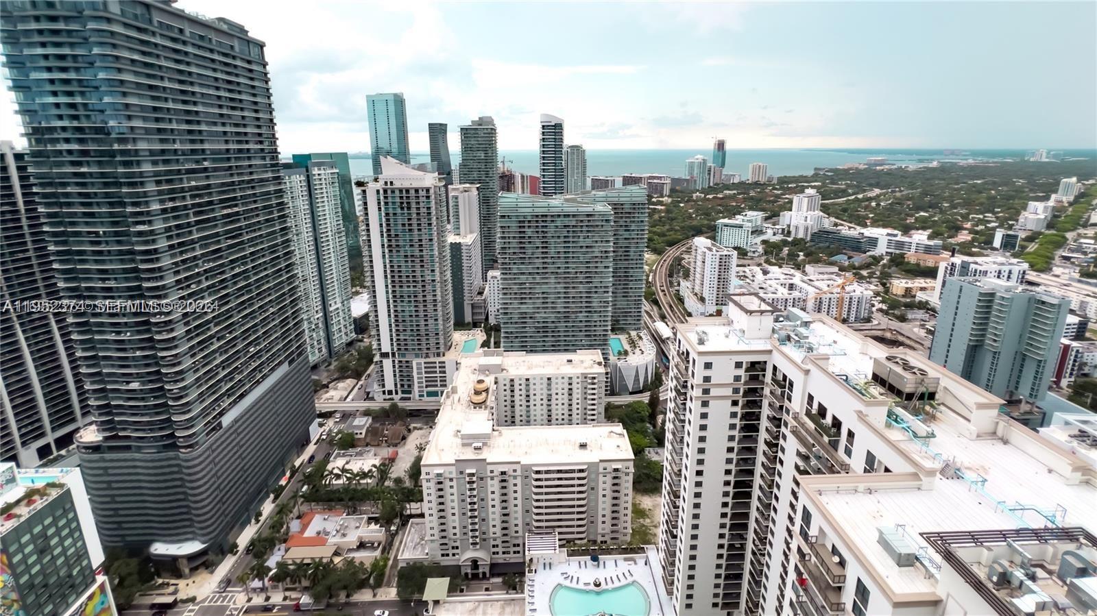 BRICKELL HEIGHTS WEST CON - Residential