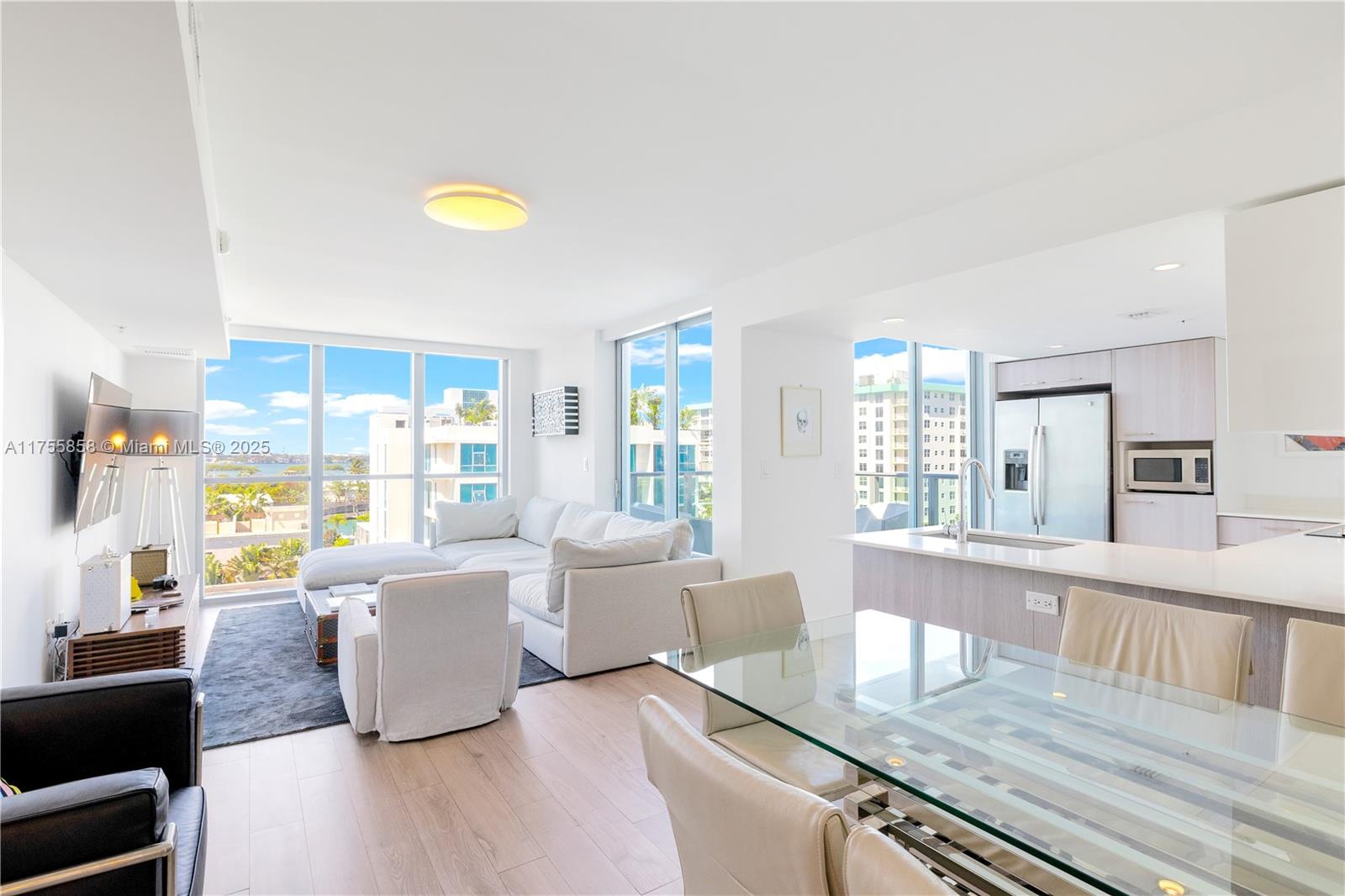 Property for Sale at 1133 102nd St 807, Bay Harbor Islands, Miami-Dade County, Florida - Bedrooms: 3 
Bathrooms: 4  - $1,150,000