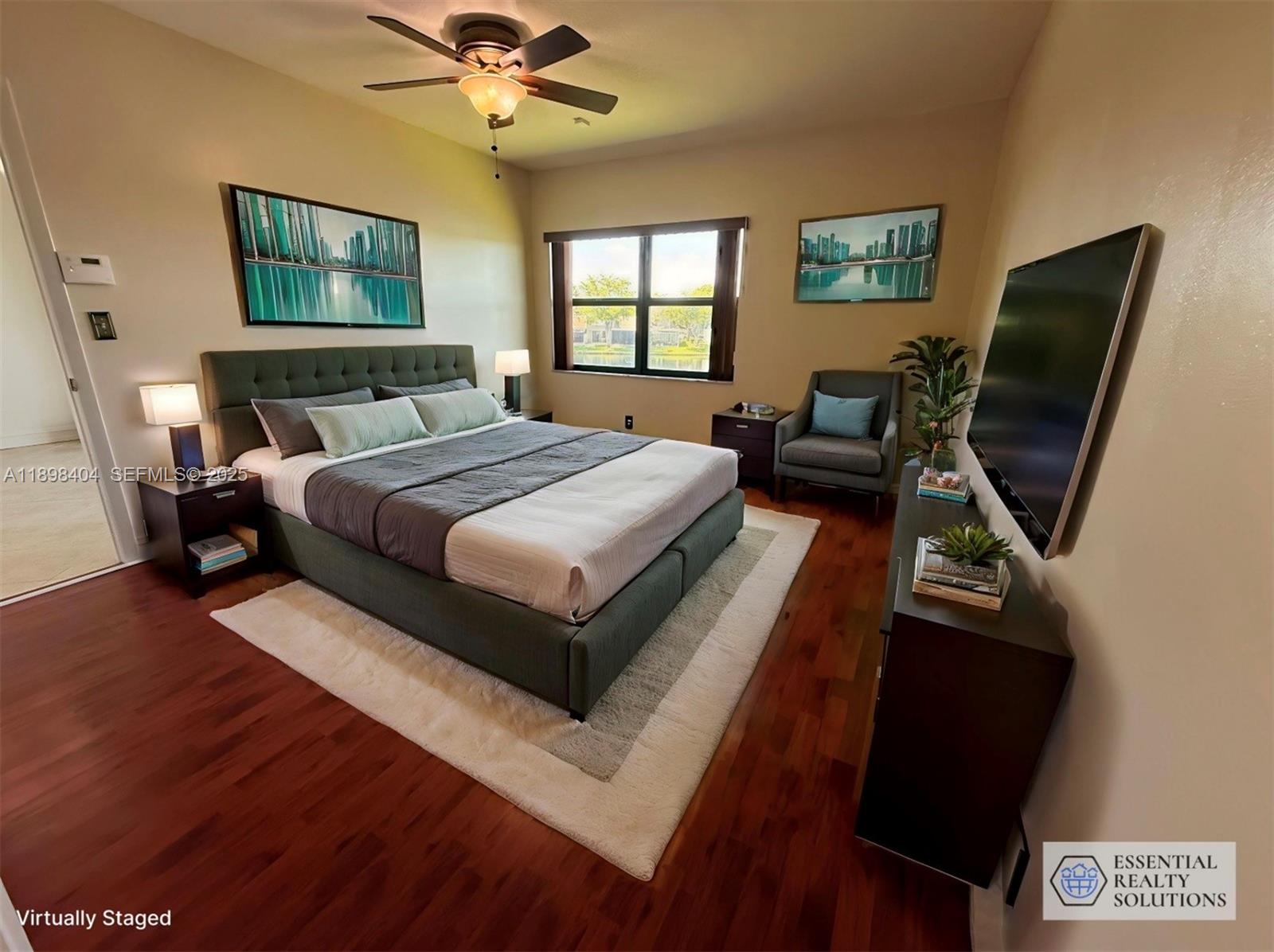 GARDENS AT PEMBROKE LAKES - Residential