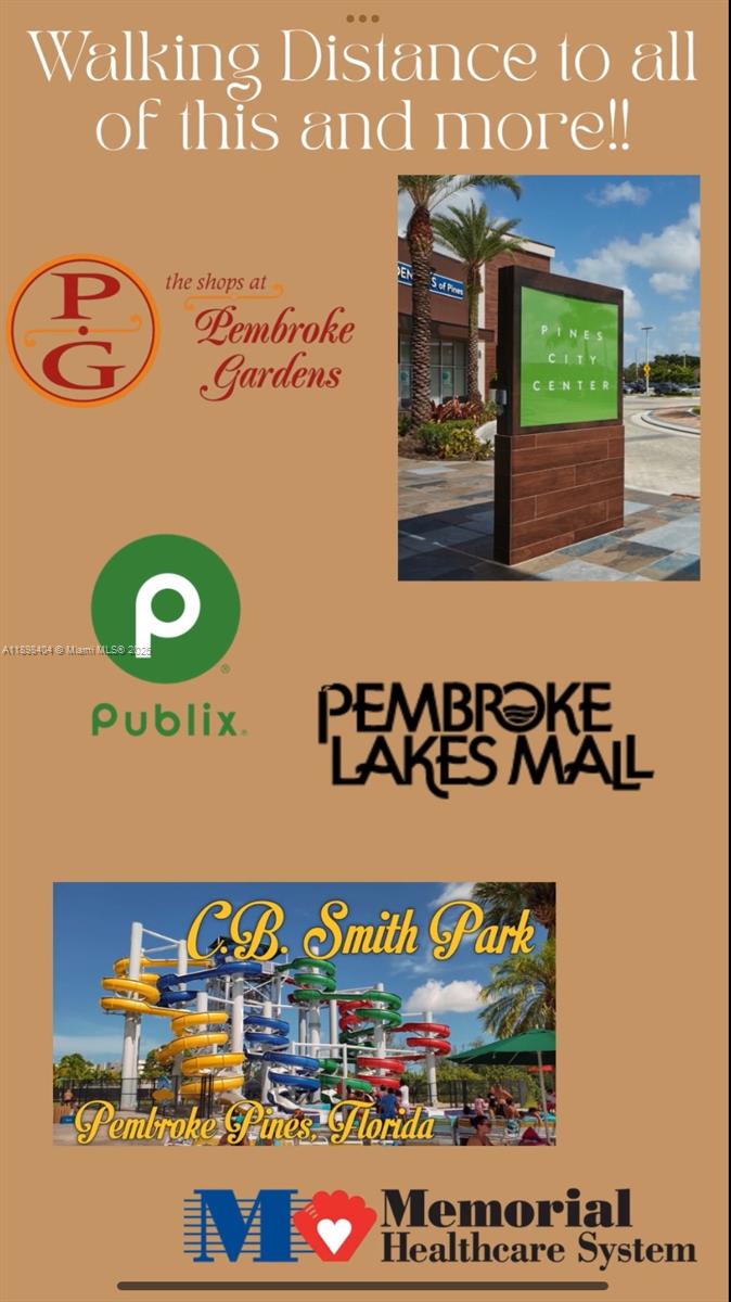 GARDENS AT PEMBROKE LAKES - Residential