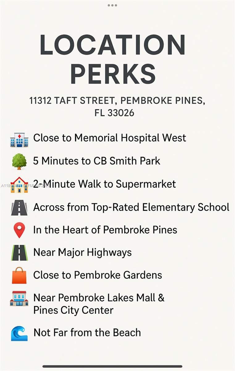 GARDENS AT PEMBROKE LAKES - Residential