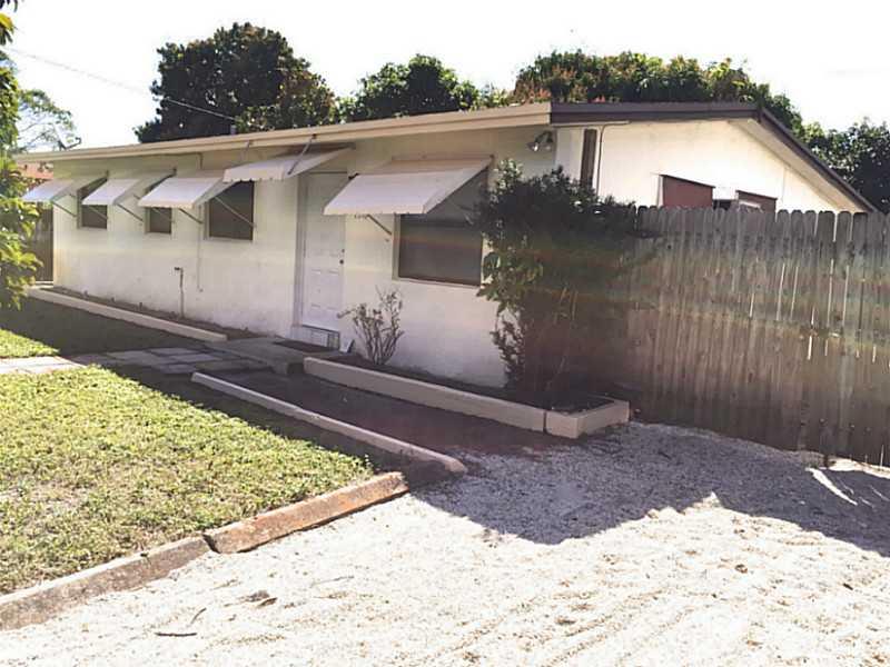 LAUDERDALE MANORS AMEND R - Residential Lease