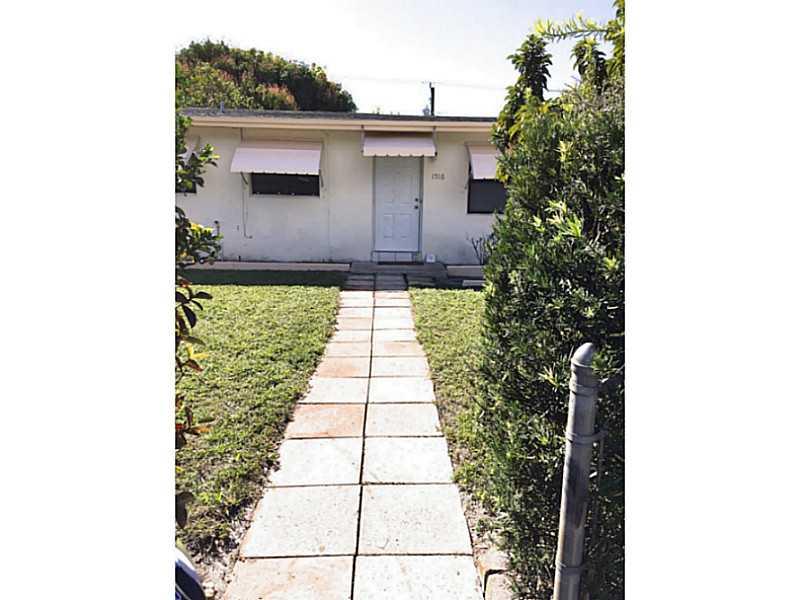 LAUDERDALE MANORS AMEND R - Residential Lease