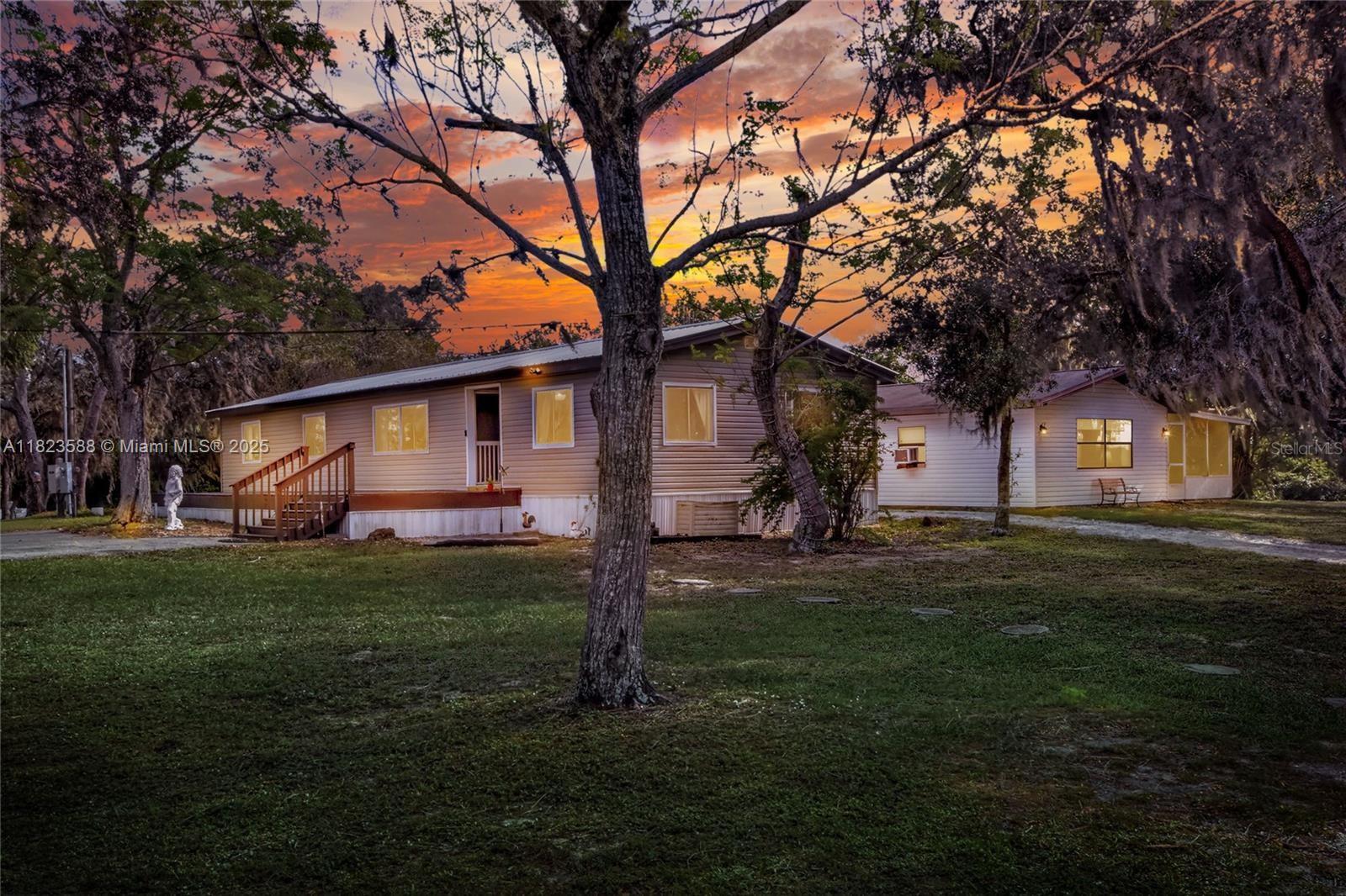 MINI RANCHES UNREC SUB - Residential