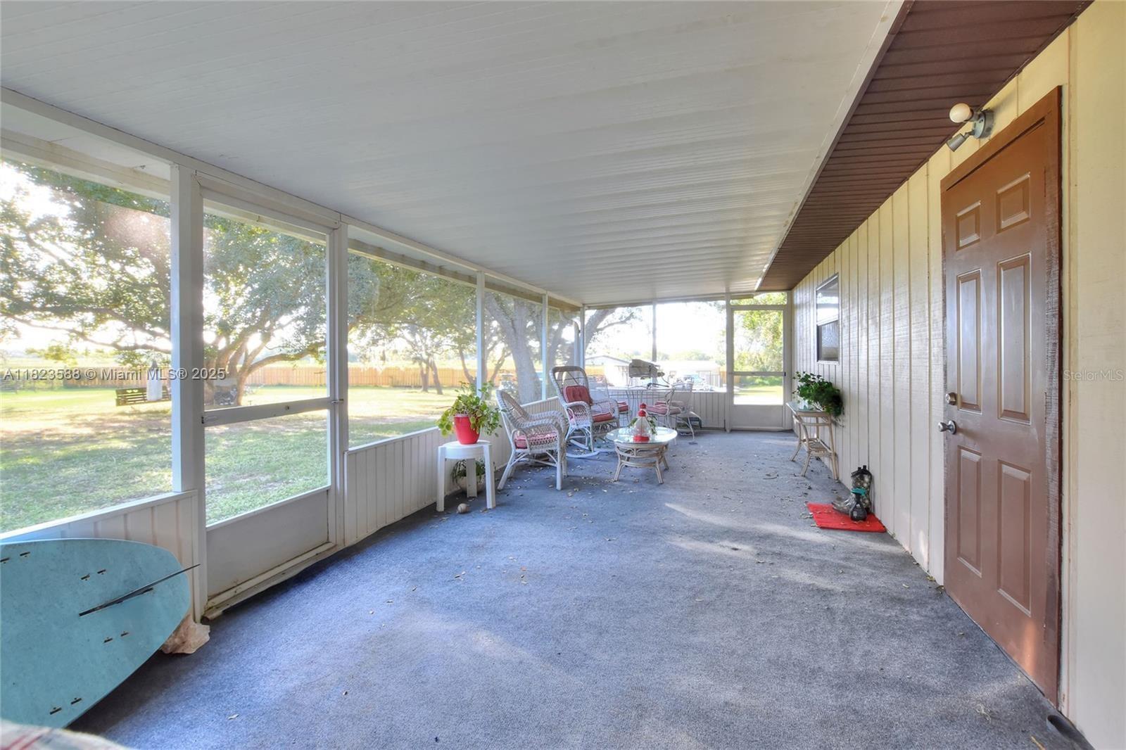 MINI RANCHES UNREC SUB - Residential