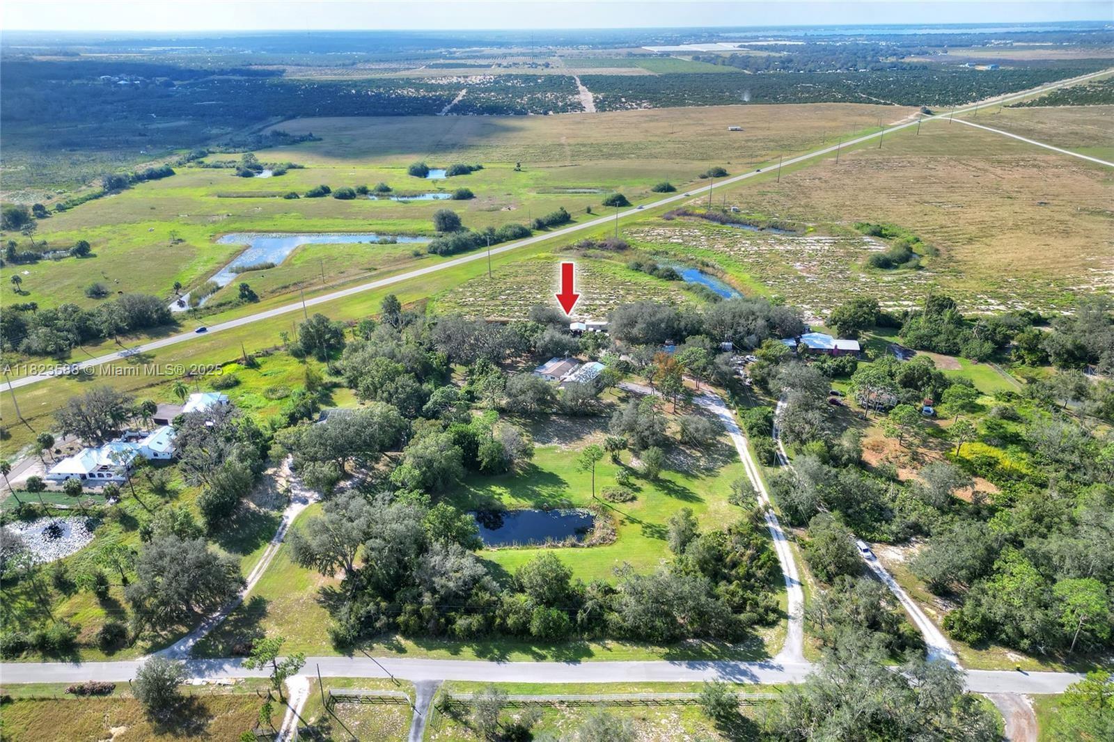 MINI RANCHES UNREC SUB - Residential