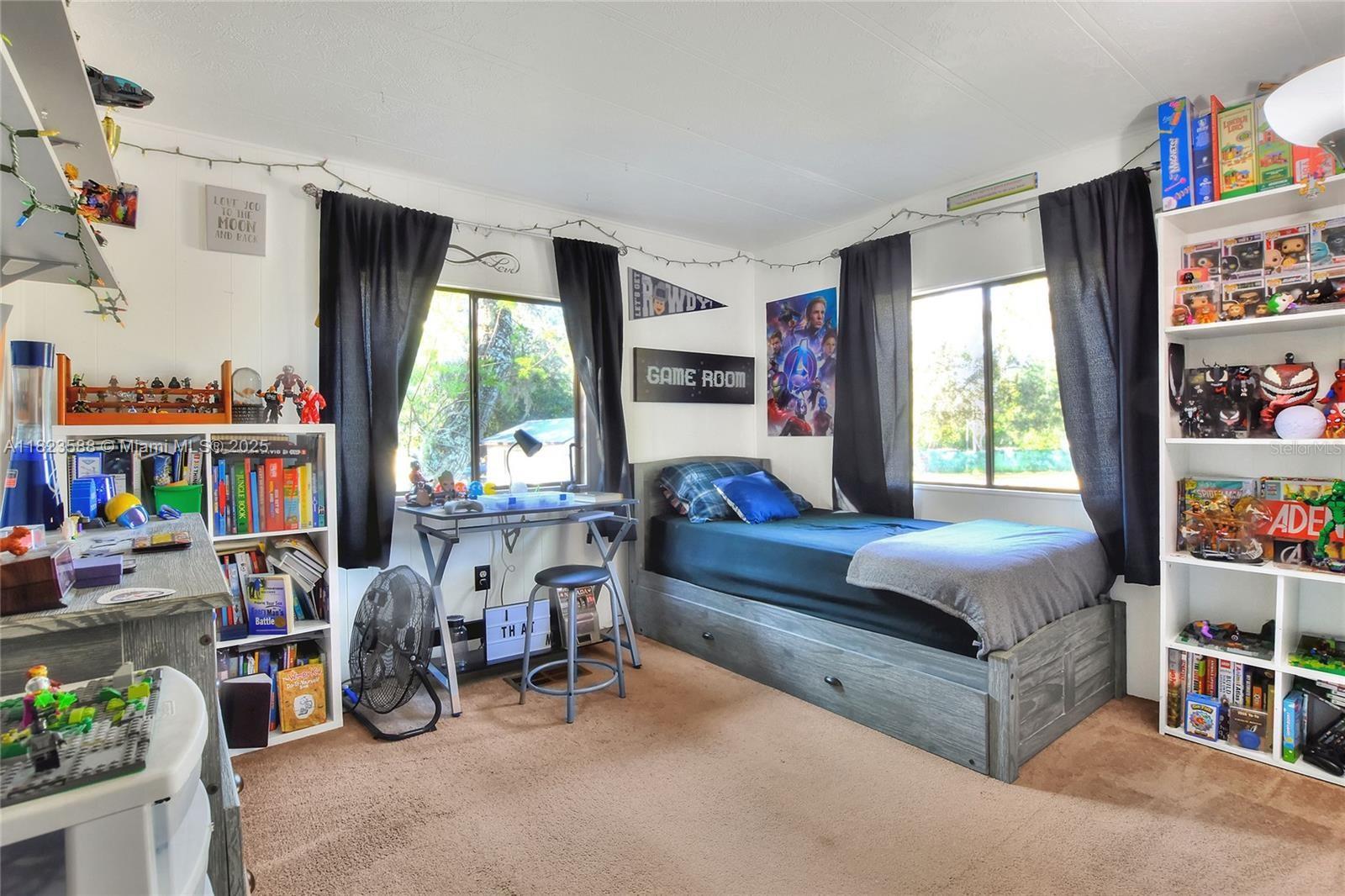 MINI RANCHES UNREC SUB - Residential