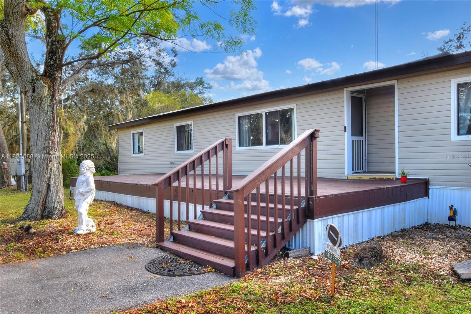 MINI RANCHES UNREC SUB - Residential