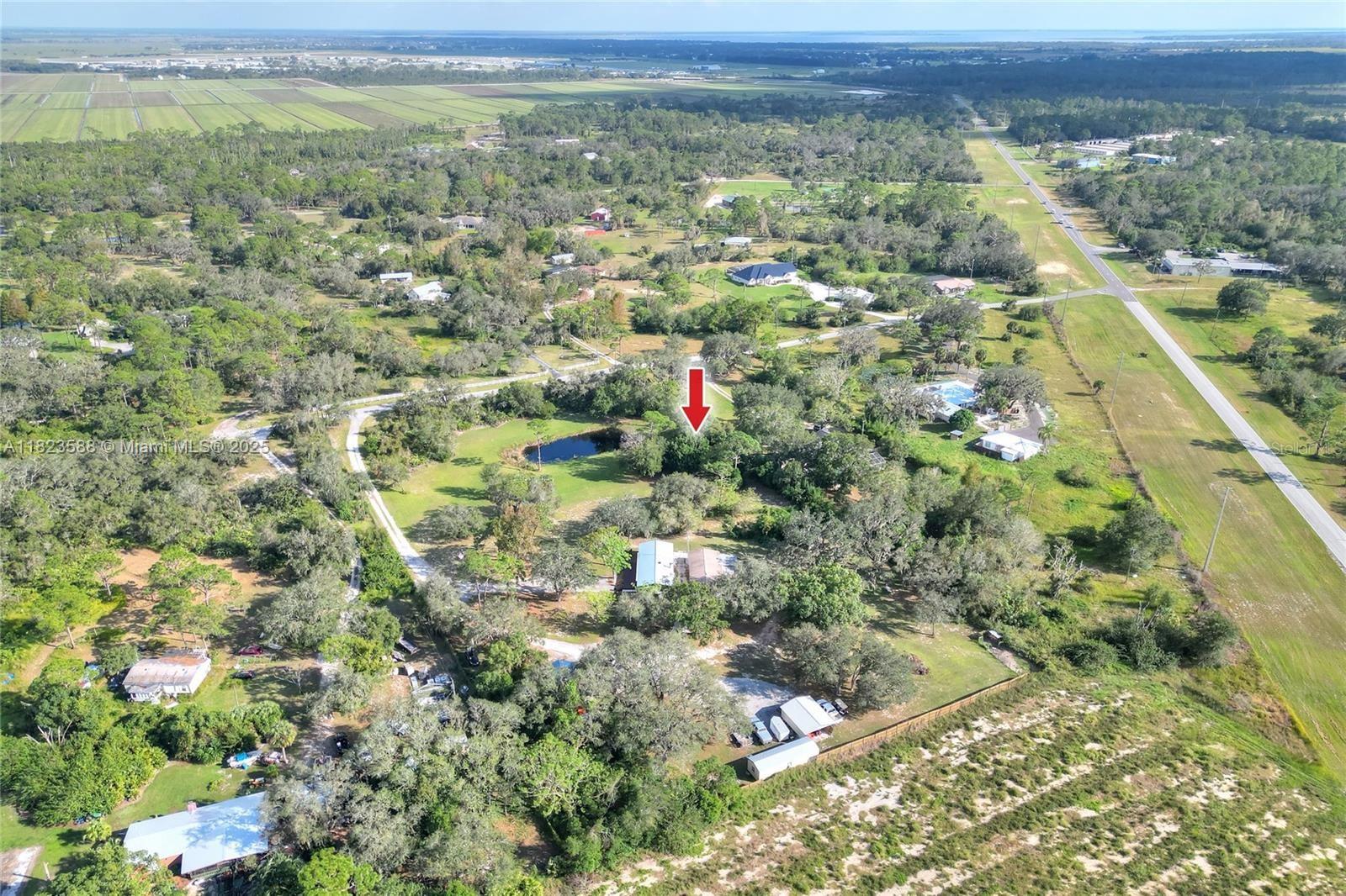 MINI RANCHES UNREC SUB - Residential