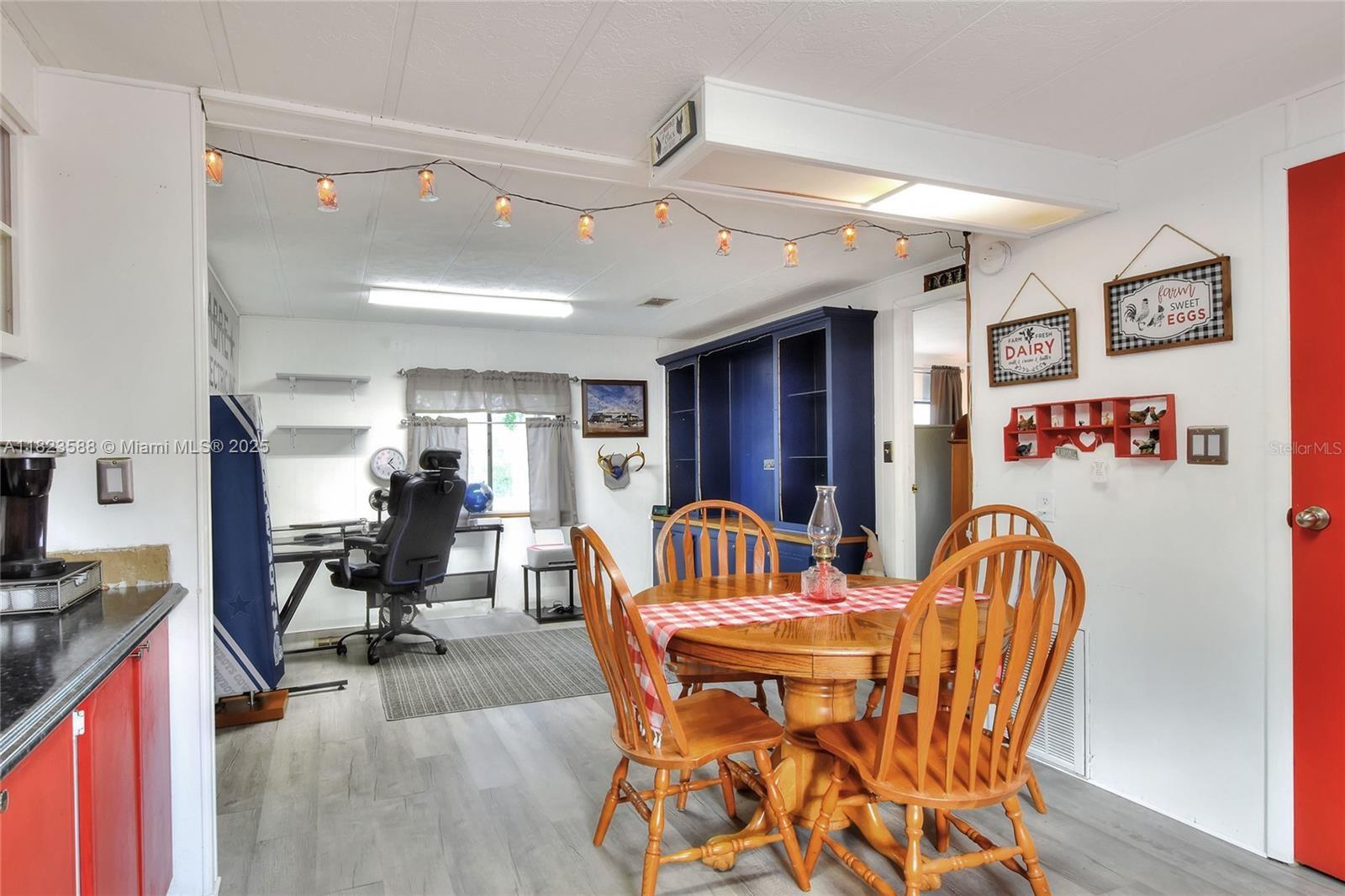 MINI RANCHES UNREC SUB - Residential