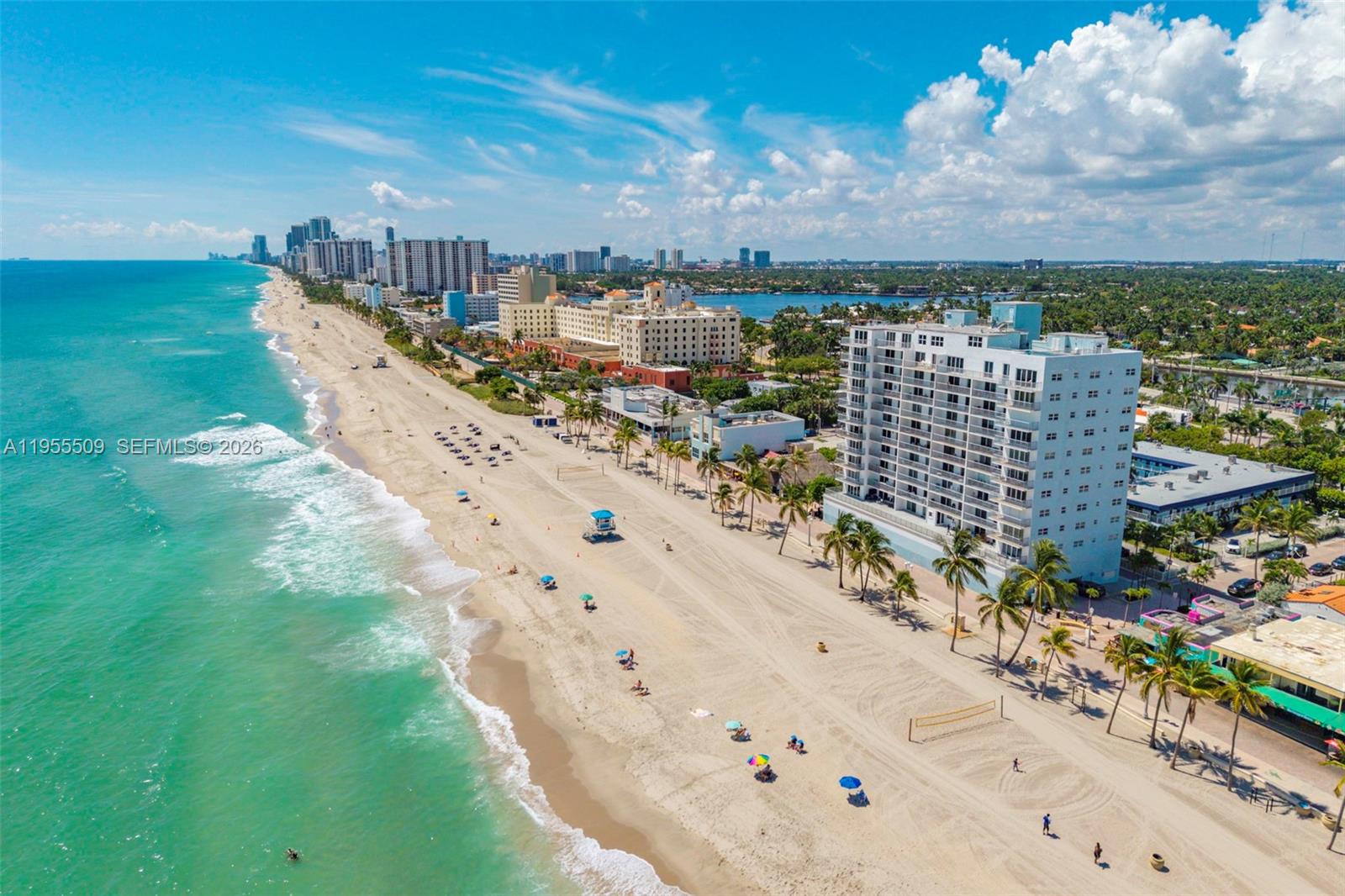 *EDGEWATER BEACH TOWERS CO - Residential