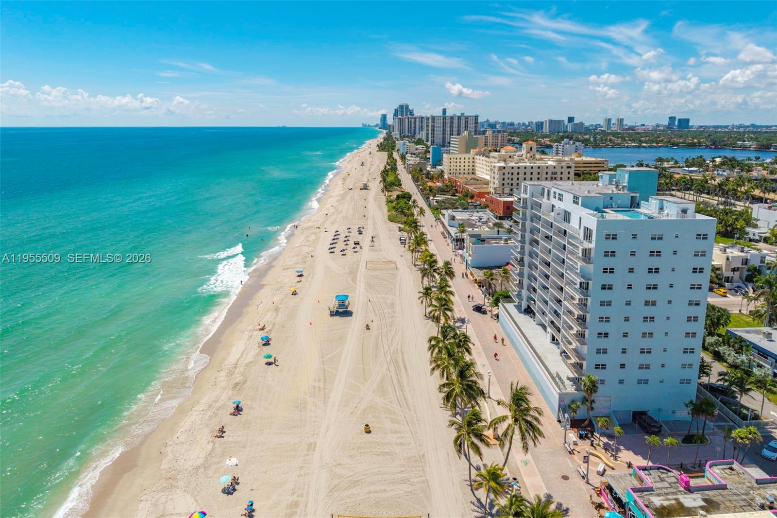 *EDGEWATER BEACH TOWERS CO - Residential