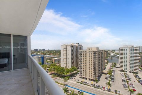 1850 S OCEAN DR 1608 Hallandale Beach FL 33009
