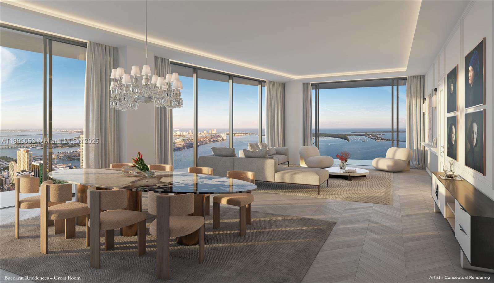 BACCARAT - Residential