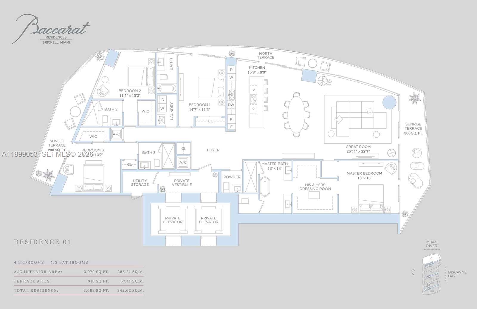 99 SE 5th street 4301