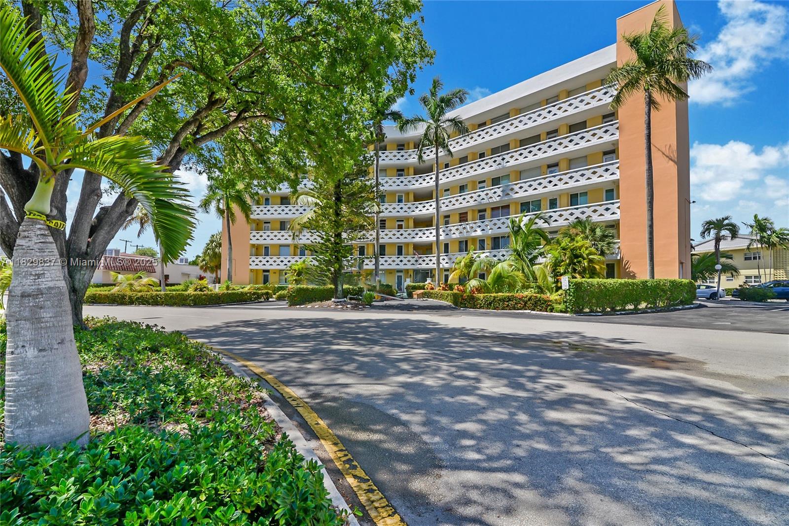 Prime location meets effortless living in this beautifully 2-bedroom, 1-bath condo perfectly situated just behind the prestigious Galleria Mall. Whether you're looking for a full-time residence or a smart investment, this unit offers the best of Fort Lauderdale lifestyle. The kitchen features granite countertops, white cabinetry, and stainless-steel appliances, complemented by an updated bathroom and sleek laminated floors that add a modern touch. Enjoy a bright and inviting living space within a well maintained community that offers a heated pool, BBQ picnic area, and ample guest parking. Just minutes from the beach, Las Olas, and top shopping and dining destinations, this is a rare opportunity to own in one of Fort Lauderdale’s most desirable and walkable neighborhoods.