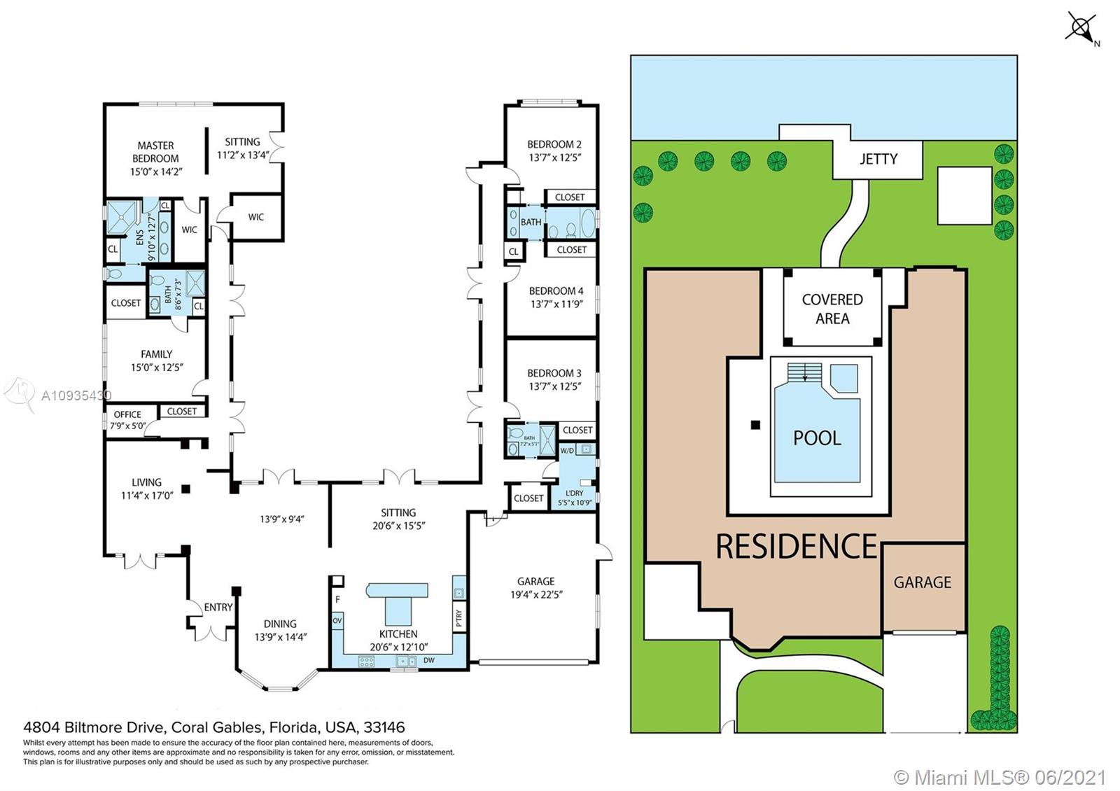 C GAB RIVIERA SEC PT 2 RE - Residential
