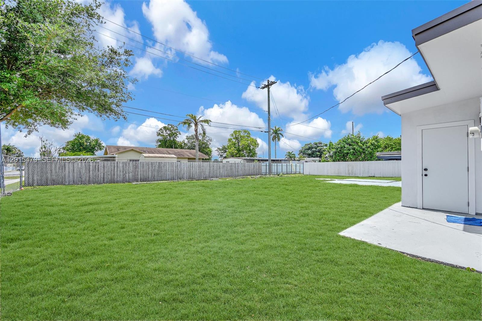 BUNCHE PARK - Residential