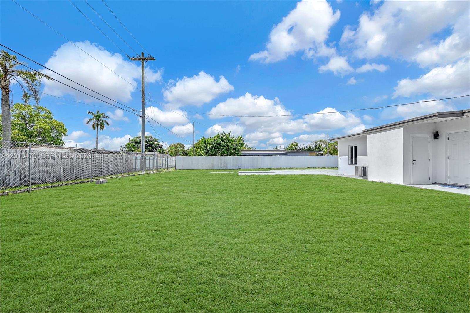 BUNCHE PARK - Residential