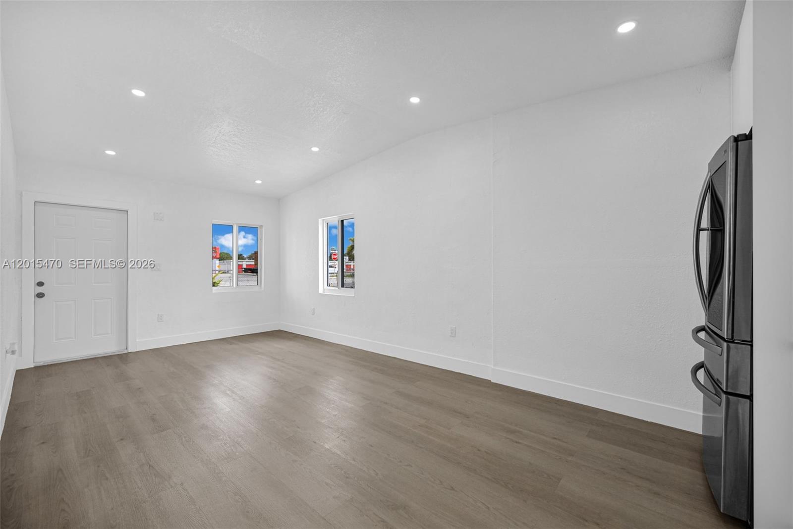 BUNCHE PARK - Residential