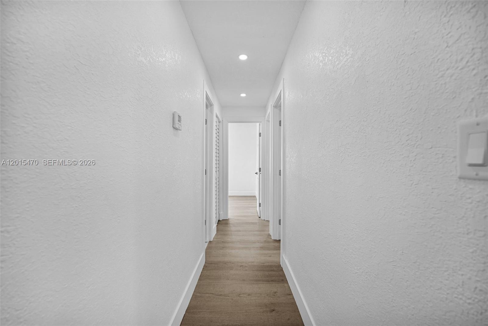 BUNCHE PARK - Residential