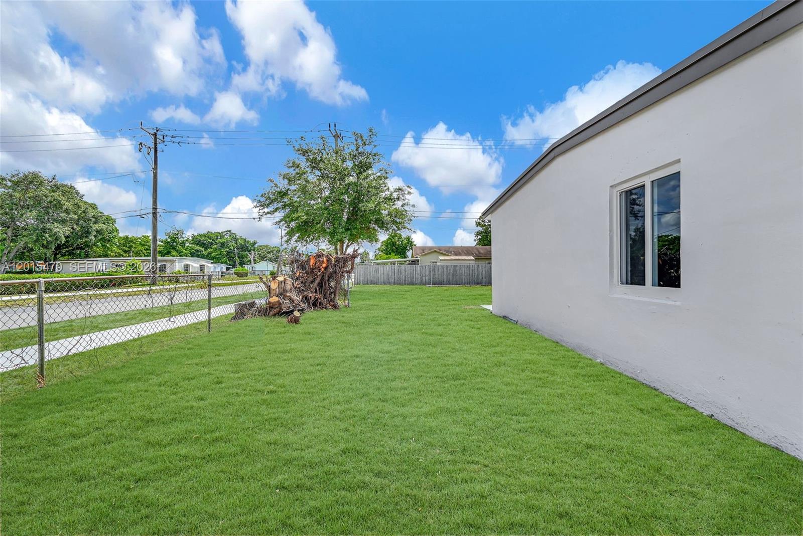 BUNCHE PARK - Residential