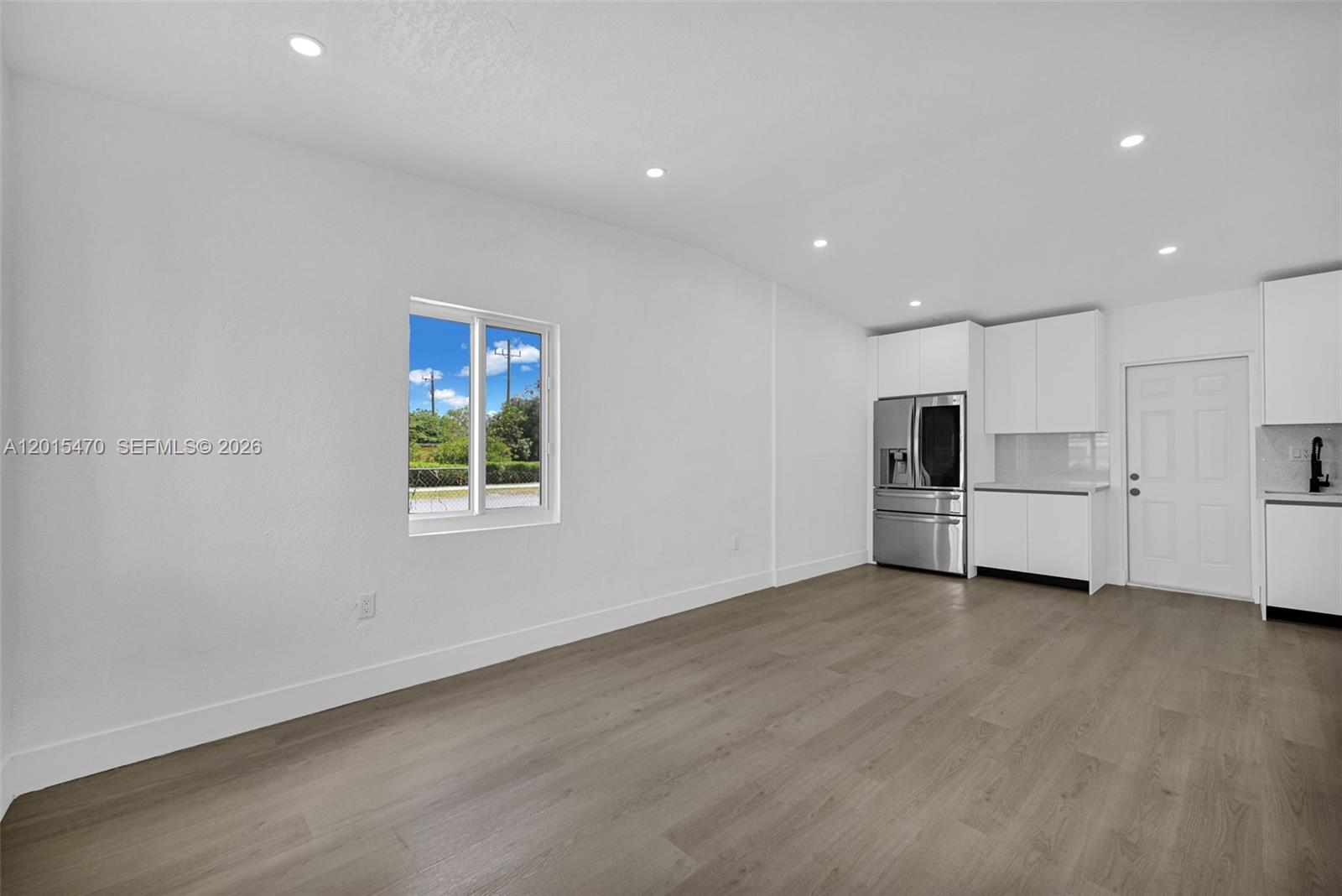 BUNCHE PARK - Residential